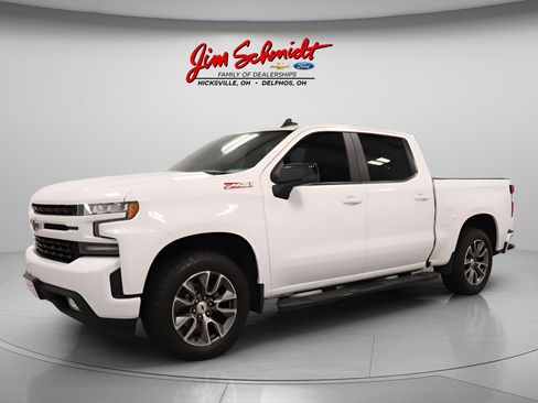 Used 2022 Chevrolet Silverado 1500 RST w/ True North Edition Plus AWD/4WD image 2