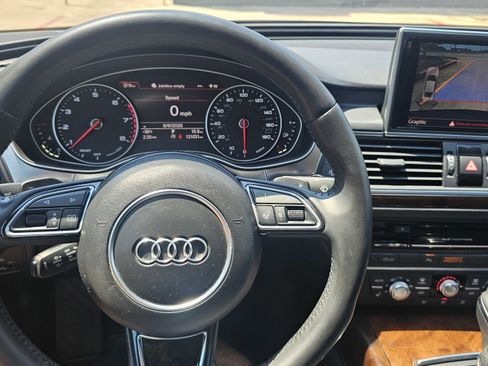 Used 2016 Audi A6 3.0T Premium Plus image 44