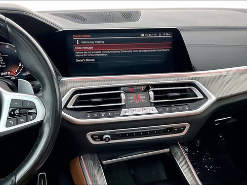 Used 2021 BMW X5 M50i w/ Premium Package AWD/4WD image 8