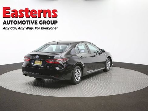 Used 2021 Toyota Camry LE FWD image 35