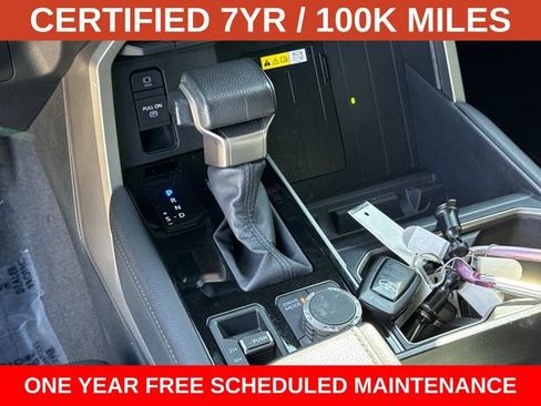 Used 2023 Toyota Tundra Limited AWD/4WD image 22