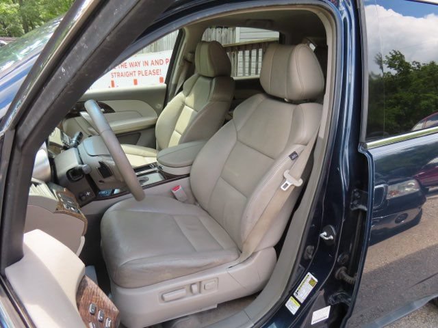 Used 2010 Acura MDX w/ Technology Package AWD/4WD image 21