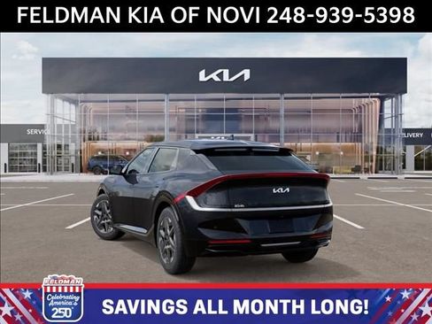 New 2026 Kia EV6 Light AWD/4WD image 4