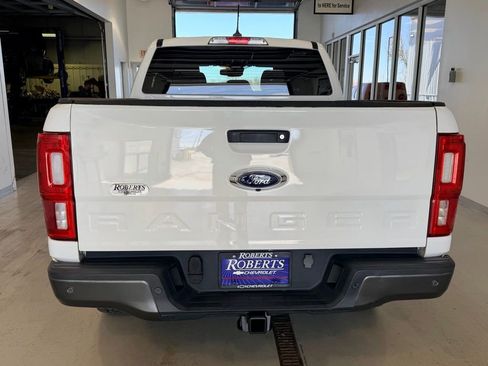 Used 2021 Ford Ranger XLT w/ Equipment Group 301A Mid image 5