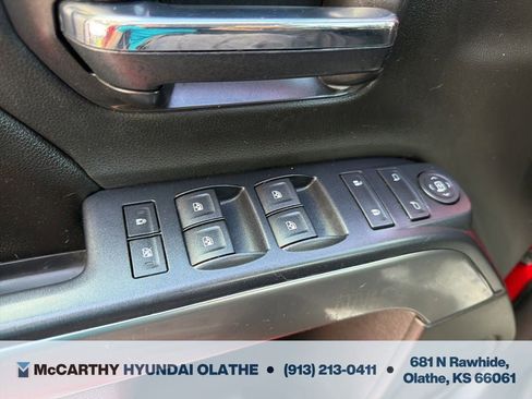 Used 2017 Chevrolet Silverado 1500 LT w/ All Star Edition AWD/4WD image 21