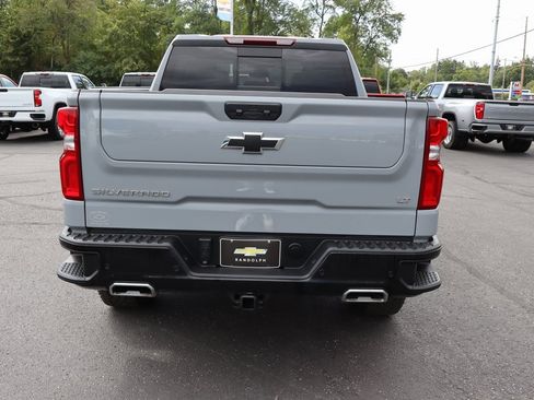 Used 2024 Chevrolet Silverado 1500 LT Trail Boss w/ LT Trail Boss Premium Package image 30