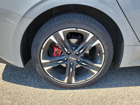 Used 2023 Kia K5 GT-Line w/ GT-Line Premium Package FWD image 11
