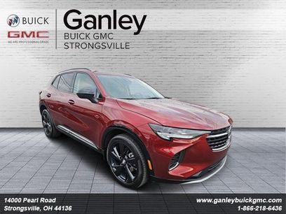 Certified 2023 Buick Envision Preferred w/ Sport Touring Package