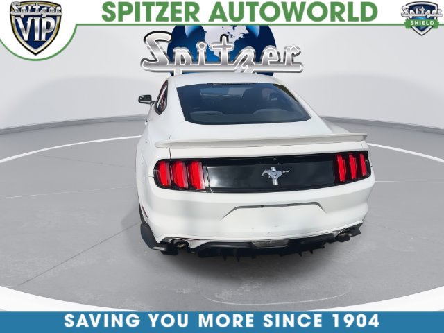 Used 2017 Ford Mustang Coupe RWD image 13