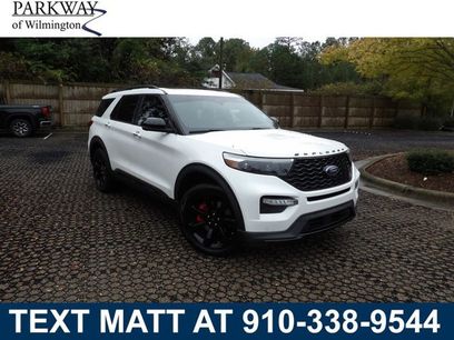 Used 2020 Ford Explorer ST w/ ST High-Performance Pack