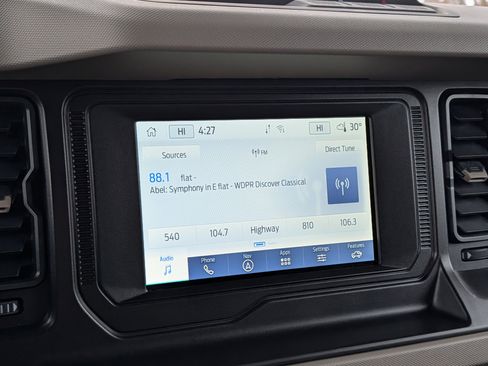 Used 2022 Ford Bronco Big Bend image 18