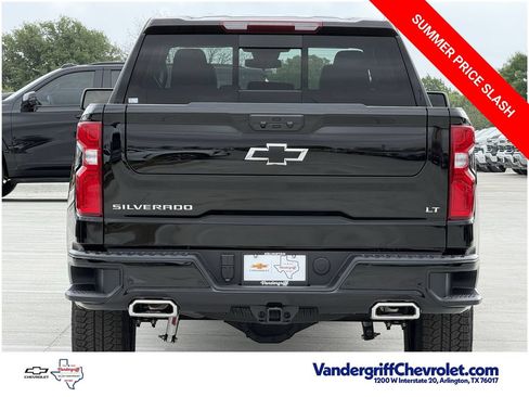 New 2026 Chevrolet Silverado 1500 LT Trail Boss w/ Safety Package AWD/4WD image 5
