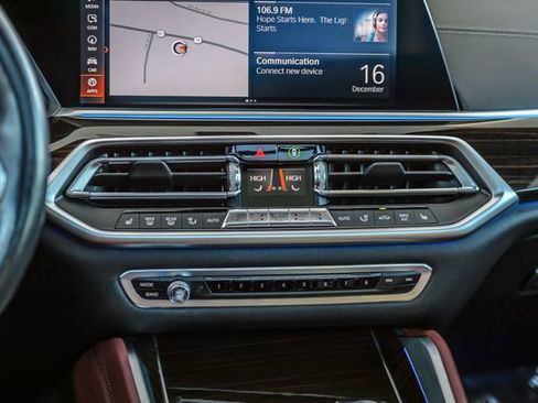 Used 2021 BMW X6 xDrive40i w/ M Sport Package image 30