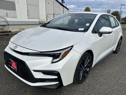 Certified 2023 Toyota Corolla XSE w/ Carpet Mat Package (TMS)