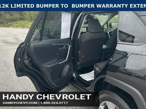 Used 2025 Toyota RAV4 XLE w/ Convenience Package AWD/4WD image 30
