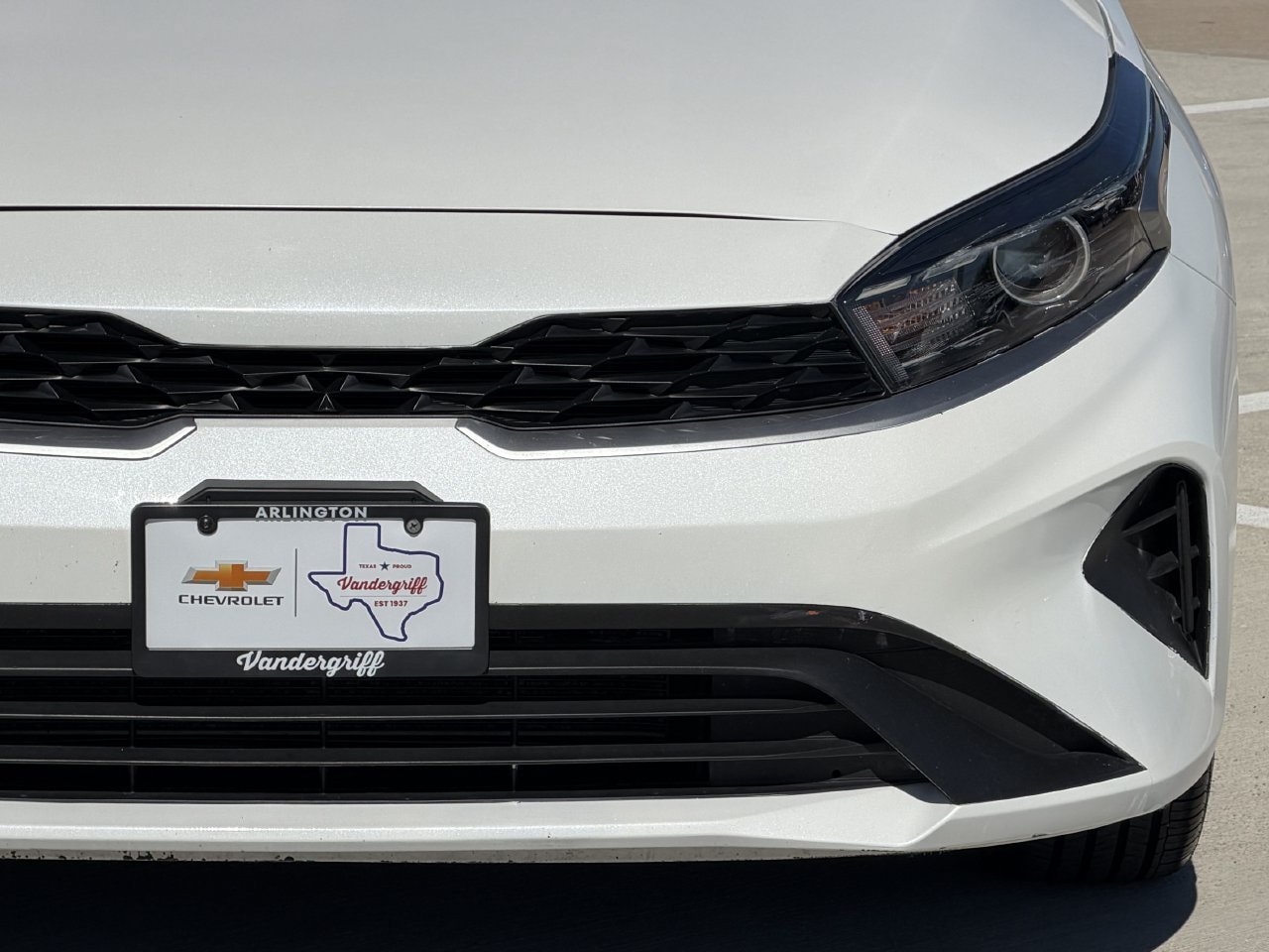 Used 2024 Kia Forte LXS FWD image 8