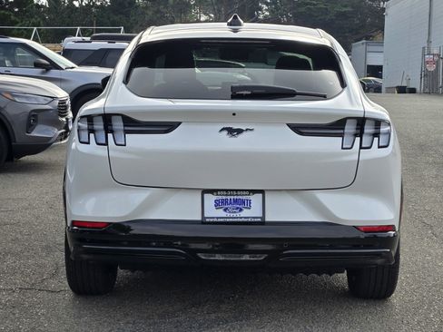 New 2025 Ford Mustang Mach-E Premium w/ Sport Appearance Package image 5