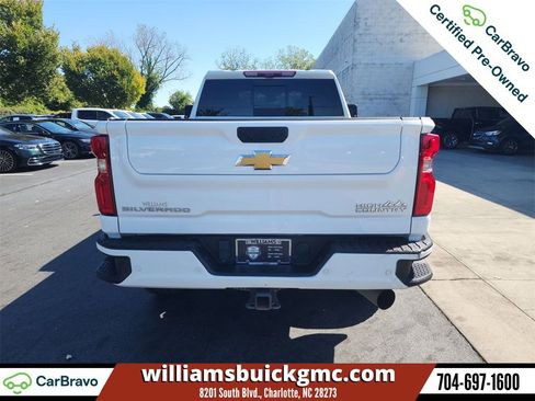 Certified 2024 Chevrolet Silverado 2500 High Country w/ High Country Premium Package image 8