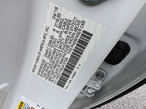 Used 2018 Honda Accord Sport image 23