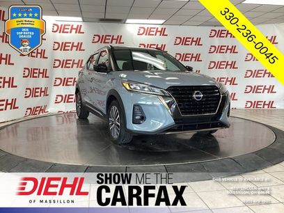 Used 2024 Nissan Kicks SR