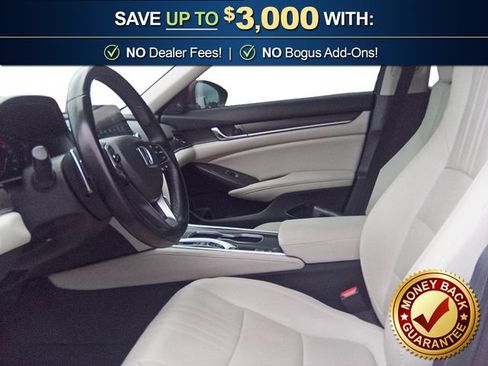 Used 2021 Honda Accord Touring image 14