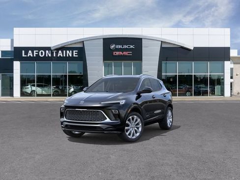 New 2026 Buick Encore GX Avenir w/ Avenir Technology Package AWD/4WD image 8