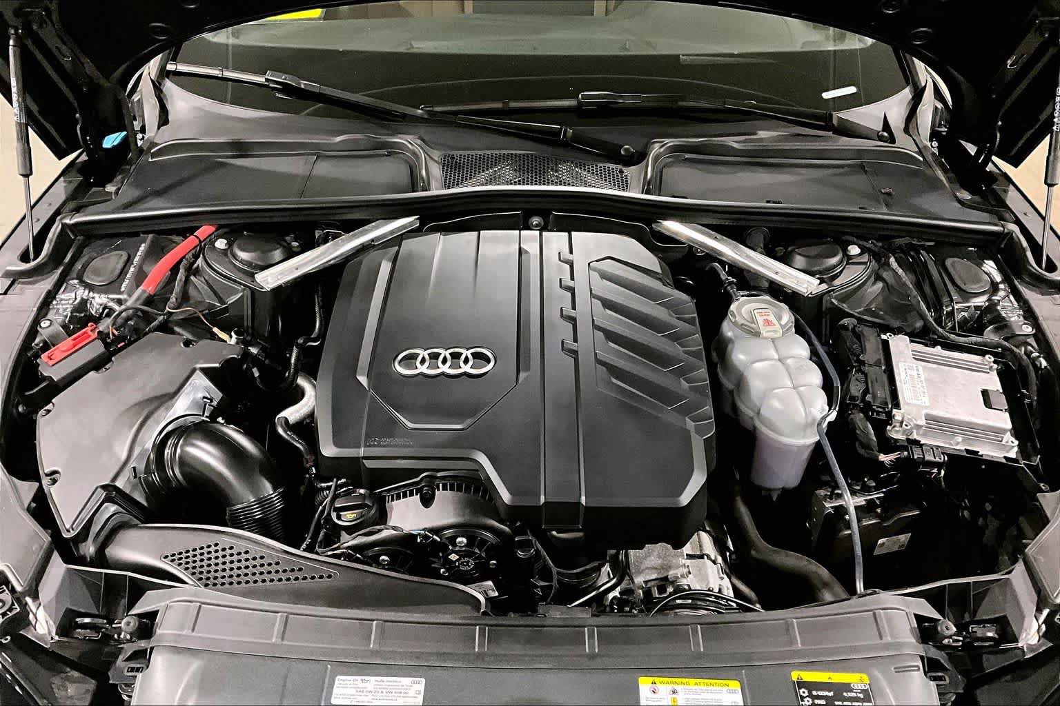 Used 2022 Audi A5 2.0T Premium w/ Convenience Package AWD/4WD image 29