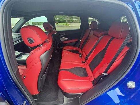Used 2023 Acura RDX A-Spec FWD image 30