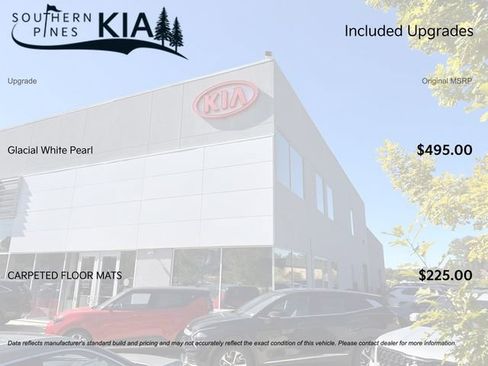 Certified 2024 Kia Sorento S FWD image 4