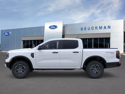 Used 2025 Ford Ranger XLT w/ Equipment Group 301A High image 6