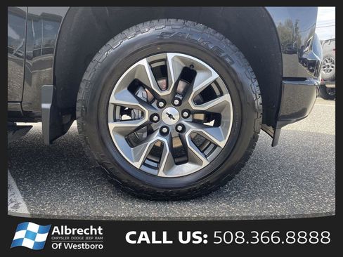 Used 2023 Chevrolet Silverado 1500 RST w/ RST All Star Premium Package AWD/4WD image 31