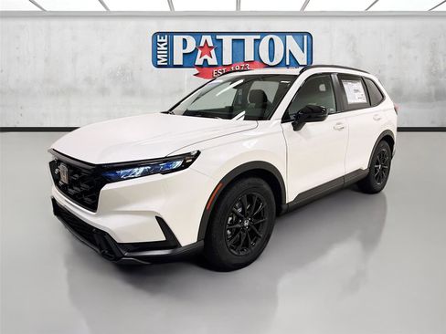 New 2026 Honda CR-V Sport image 3