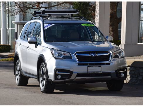 Used 2018 Subaru Forester 2.5i Limited image 2