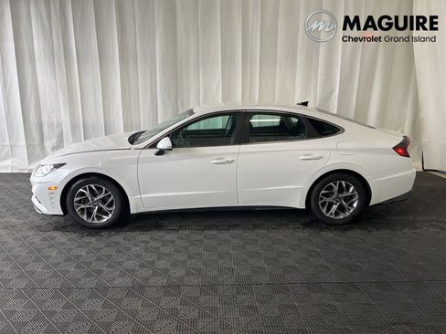 Used 2022 Hyundai Sonata SEL w/ Cargo Package image 24