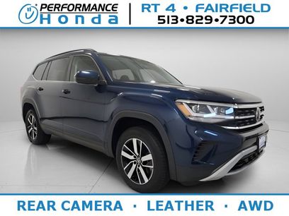 Used 2022 Volkswagen Atlas SE