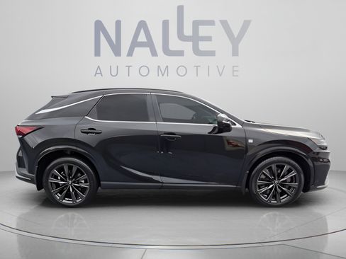 Used 2024 Lexus RX 350 F Sport w/ Convenience Package AWD/4WD image 6
