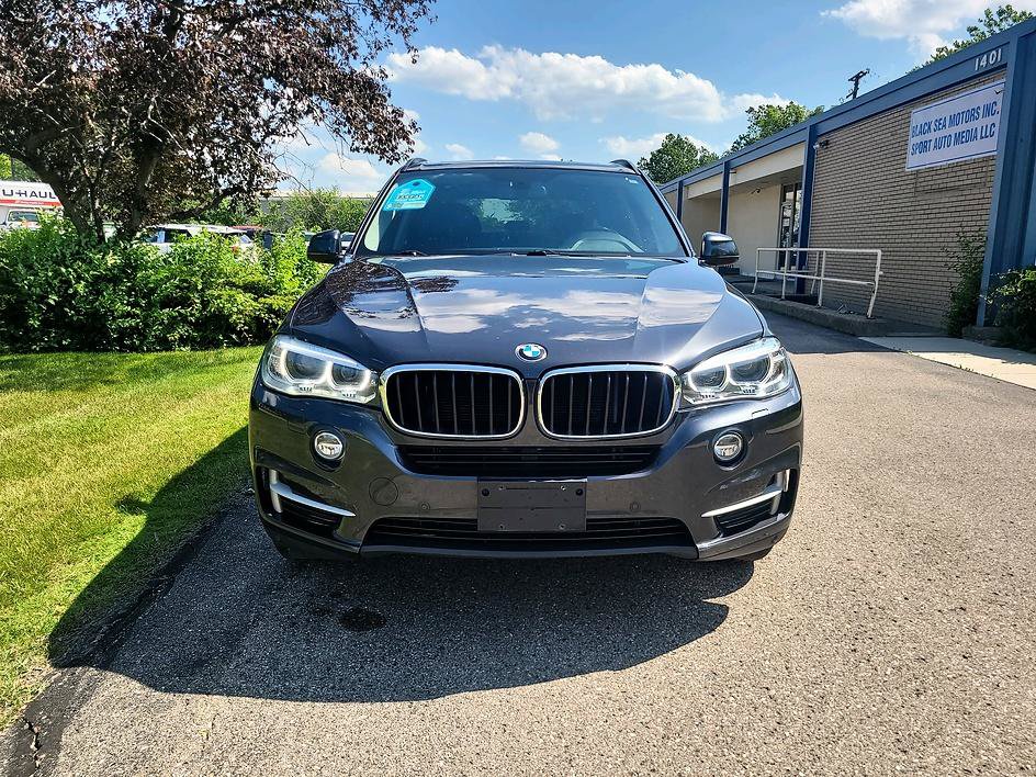 Used 2015 BMW X5 xDrive35i AWD/4WD image 2