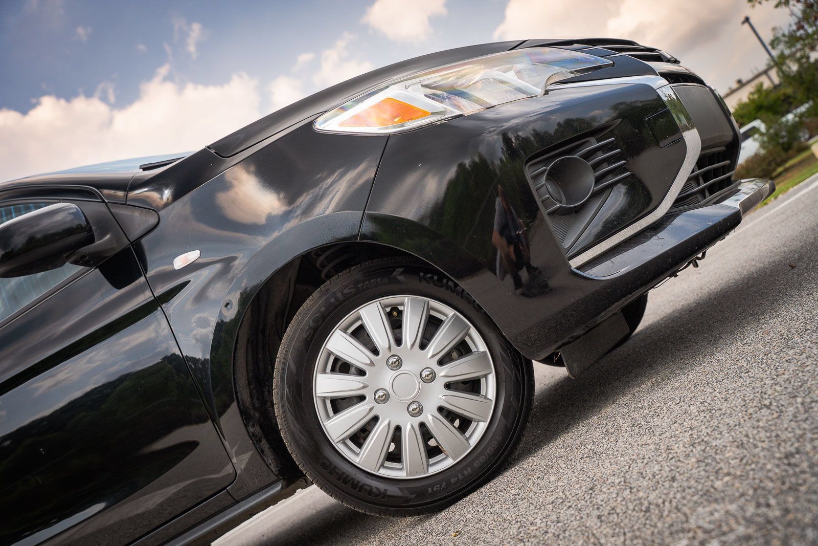 Used 2024 Mitsubishi Mirage ES FWD image 46