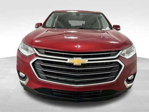 Used 2021 Chevrolet Traverse LT AWD/4WD image 6