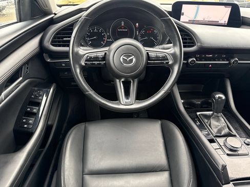 Certified 2024 MAZDA MAZDA3 s FWD image 18