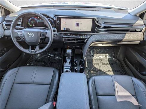 Certified 2026 Toyota Camry XLE FWD image 17