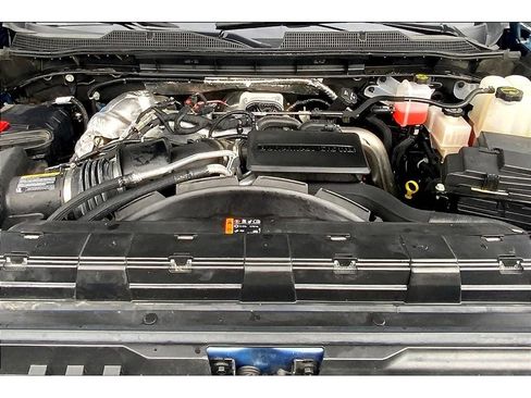 Used 2025 Chevrolet Silverado 3500 High Country w/ Technology Package image 11