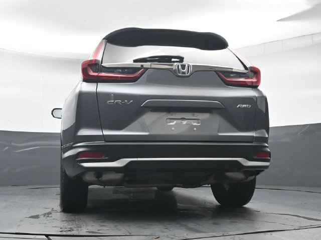 Used 2022 Honda CR-V EX-L image 28