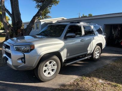 Used 2016 Toyota 4Runner 4WD