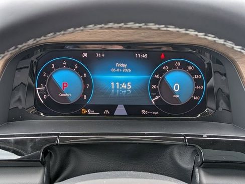 New 2026 Volkswagen Atlas SE FWD image 27