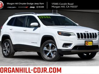 Used 2019 Jeep Cherokee Limited w/ Luxury Group AWD/4WD video 1