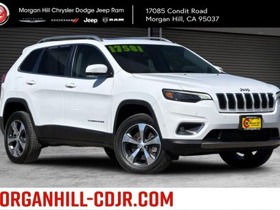 Used 2019 Jeep Cherokee Limited w/ Luxury Group