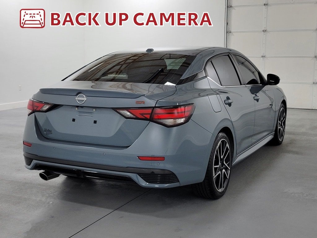 Used 2024 Nissan Sentra SR FWD image 8