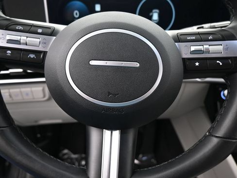 Used 2025 Hyundai Tucson SEL AWD/4WD image 33