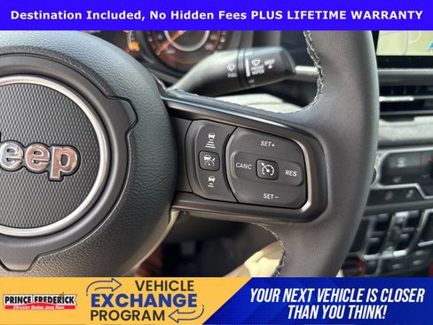 New 2025 Jeep Gladiator Sport AWD/4WD image 26